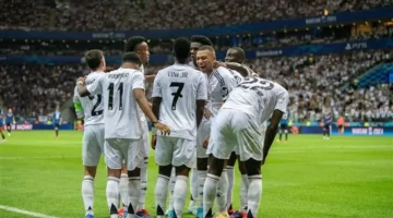 توقيت انطلاق مواجهة ريال مدريد ضد مانشستر سيتي ببطولة دوري أبطال أوروبا